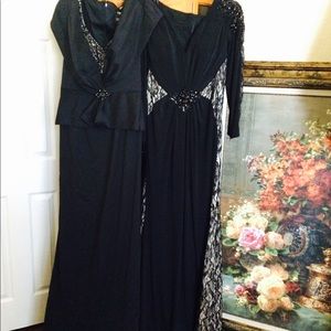 Gorgeous evening gown